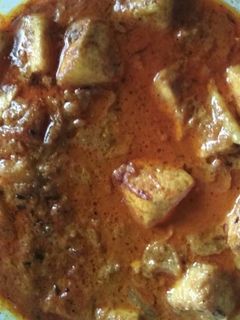 পনির কোর্মা (paneer korma recipe in Bengali) রেসিপির প্রধান ছবি