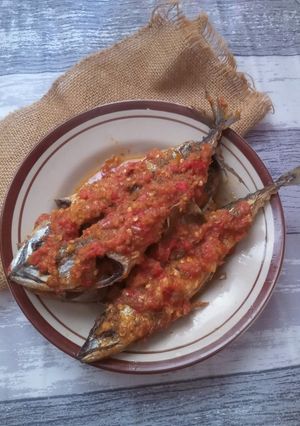 Foto resep Ikan balado