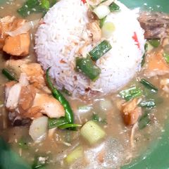 A picture of Chicken teriyaki.