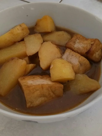 Cara Mudah Membikin Resep Semur Tahu Kentang yang Lezat Sekali Anti Ribet, Bisa Manjain Lidah