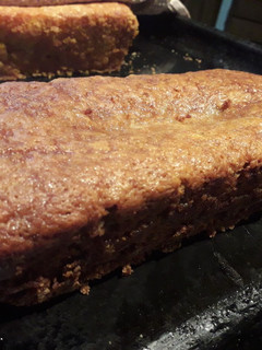 Una foto de Budín DE BANANA súper fácil
