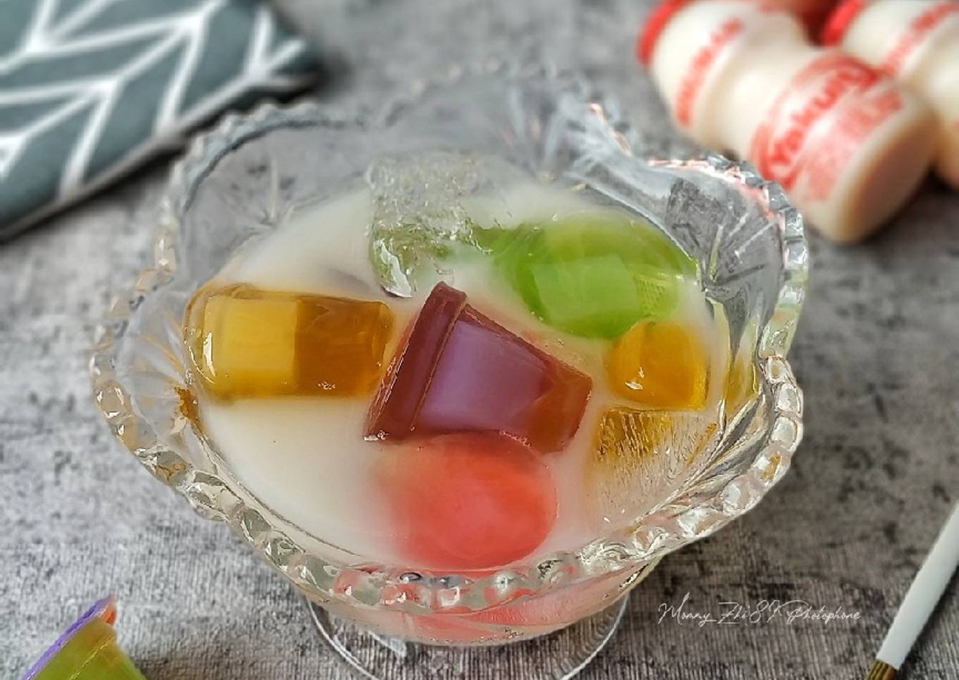 533. Es Jelly Yakult