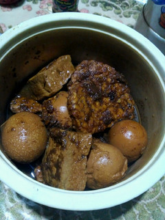 Foto resep Semur Tahu Telor Tempe