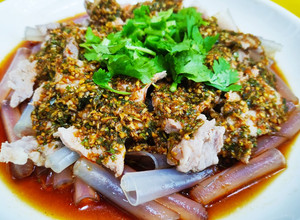 รูปของ ก๋วยเตี๋ยวเซี่ยงไฮ้
