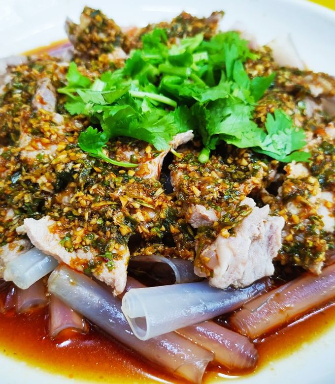 รูปของ ก๋วยเตี๋ยวเซี่ยงไฮ้