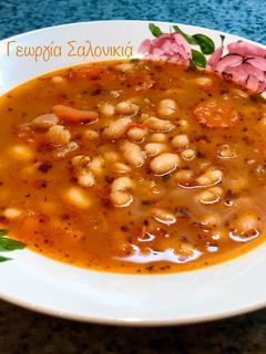 Φωτογραφία της συνταγής Φασολάδα 🍲