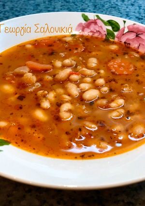 Φωτογραφία της συνταγής Φασολάδα 🍲