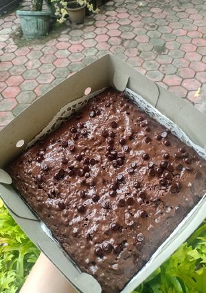 Foto resep Fudgy Brownies