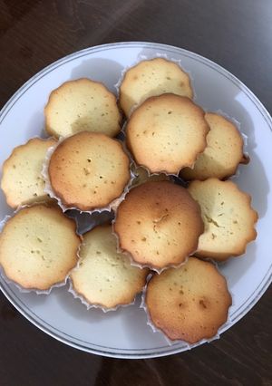 عکسی از دستور کیک یزدی