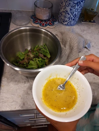 Easy Steps to Make Salad dressing the  Makes Drooling You can take Joss in your mouth