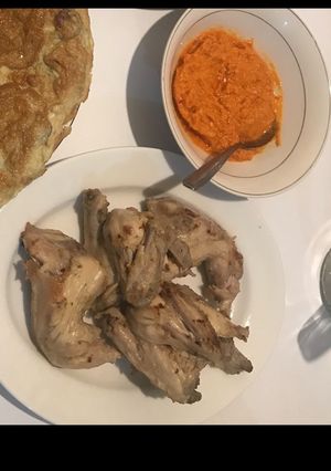 Foto resep Ayam pop simple ala bunvan