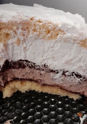 Nutellás szelet recept fotója