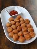 Crispy Dal Vada