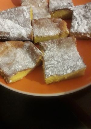 Una foto de Torta licuada de leche condensada