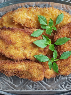 Foto resep Schnitzel Ayam - Dada Ayam Goreng Tepung