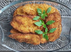 Foto resep Schnitzel Ayam - Dada Ayam Goreng Tepung