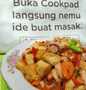 Langkah Gampang Membuat Resep  Tahu cumi asin asam manis pedas yang Menggugah Selera, Enak