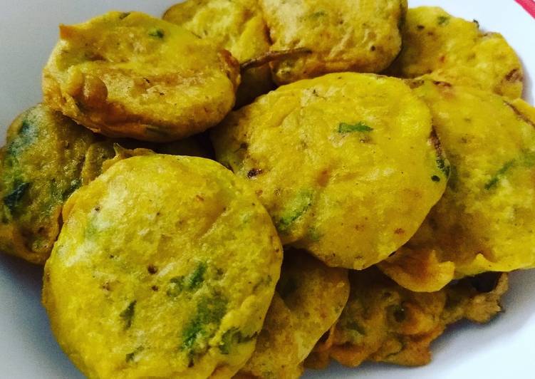 Step-by-Step Guide to Prepare Ultimate Lauki(bottle gourd)pakore