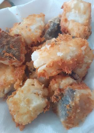 Foto di Baccalà fritto alla toscana