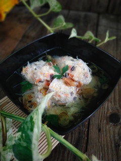 Foto resep Sup Baso Jabrik