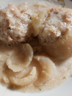 Töltött karalábé recept fotója