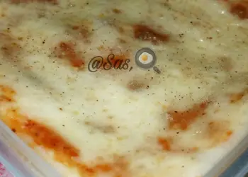 Mudah Cepat Memasak Lasagna Kukus Ala Warteg