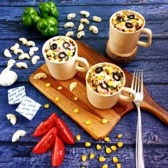 A picture of Mug Pasta.