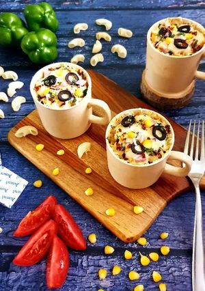 A picture of Mug Pasta.