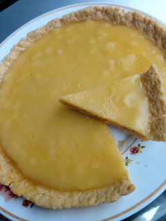 Foto resep Pie susu teflon