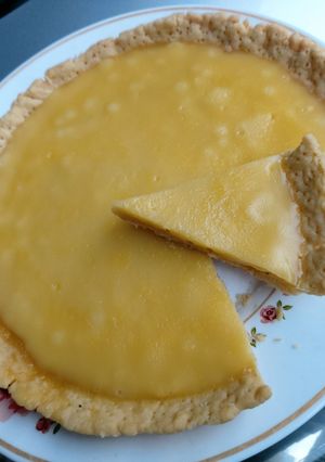 Foto resep Pie susu teflon