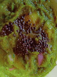A picture of Mango and Onion Sweet and Sour Chutney.