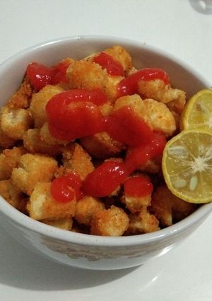Foto resep Pompom tahu
