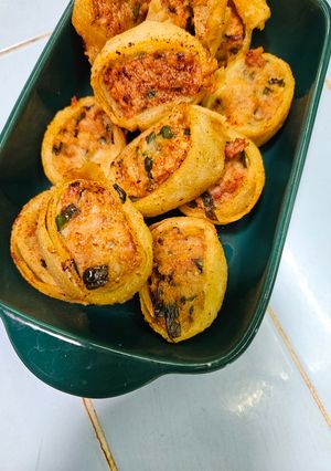 Foto resep Gohyong Ayam