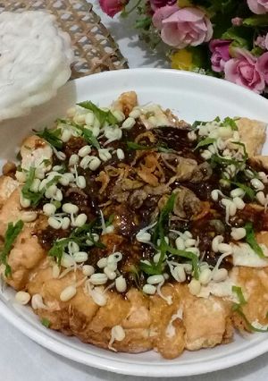 Foto resep Tahu Telur Ala Suroboyoan