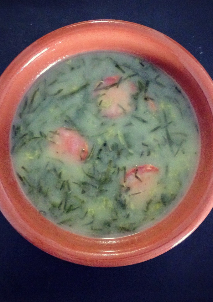 Una foto de Caldo verde