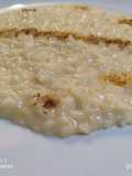 Risotto al parmigiano,con granella di nocciole tostate🥜🥜🥜🌾🌾🌾