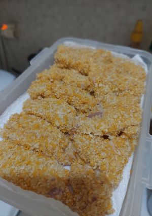 Foto resep Food prep Chicken Karaage