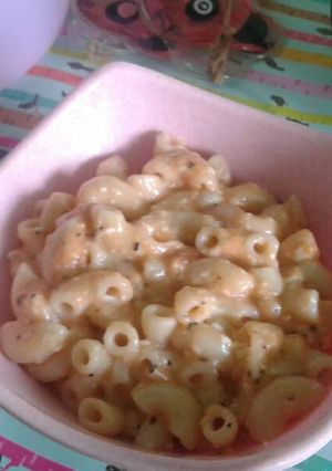 Foto resep Makaroni Saus Tomat Keju