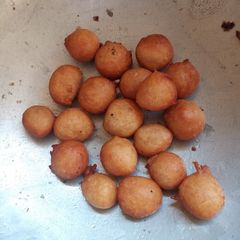 A picture of Puff puff.