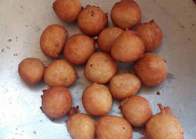 Easiest Way to Make Great Puff puff | The Best Food|Simple Recipes for Busy Familie