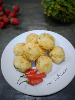 Foto resep Bola Bola Tahu Mie