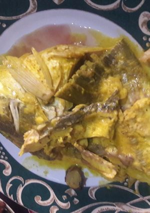 Foto resep Gulai Kepala Kakap