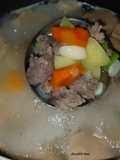 817. Sop Daging Baso Sapi