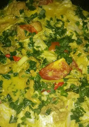 Foto resep Tongseng Ayam