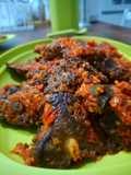 Paru bumbu rujak