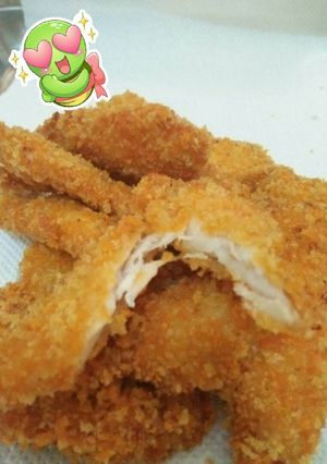 Foto resep Chicken Katsu