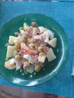 Una foto de Ensalada de verano