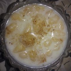 A picture of Mitha Dahi Baray.