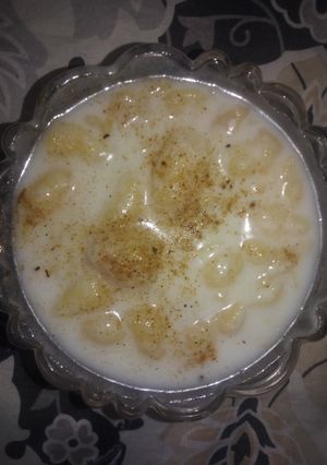 A picture of Mitha Dahi Baray.