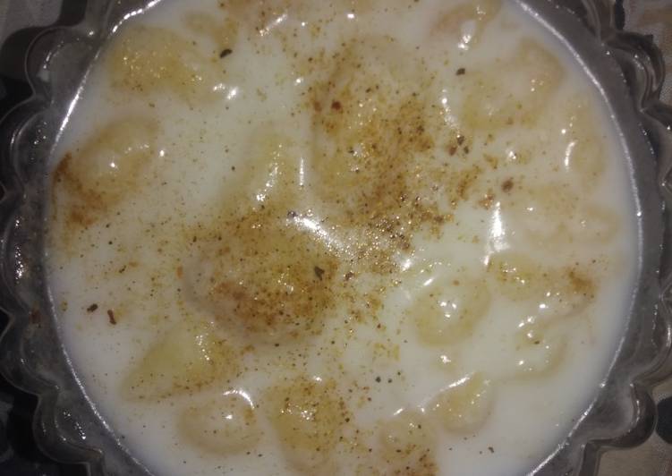 Simple Way to Prepare Any-night-of-the-week Mitha Dahi Baray